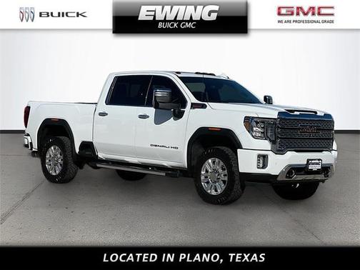 2022 GMC Sierra 2500 Denali