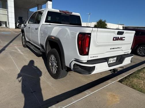 2022 GMC Sierra 2500 Denali