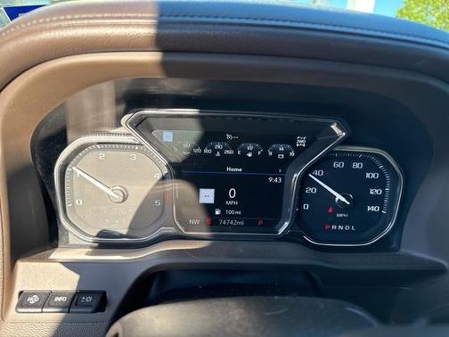 2022 GMC Sierra 2500 Denali