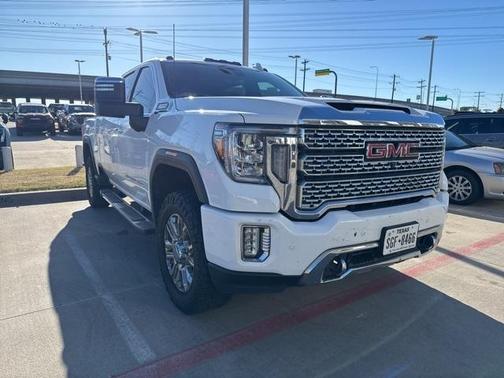 2022 GMC Sierra 2500 Denali