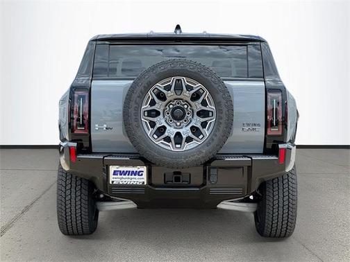 2025 GMC HUMMER EV SUV 3X