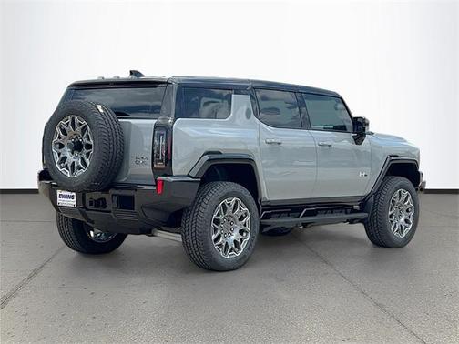 2025 GMC HUMMER EV SUV 3X