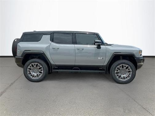 2025 GMC HUMMER EV SUV 3X
