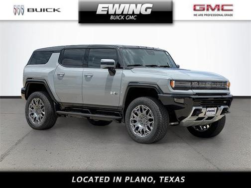 2025 GMC HUMMER EV SUV 3X
