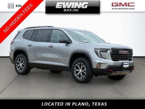 Sterling 2026 GMC Acadia AT4