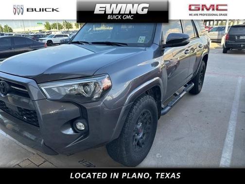 2021 Toyota 4Runner SR5 Premium