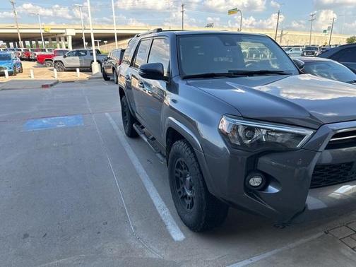 2021 Toyota 4Runner SR5 Premium