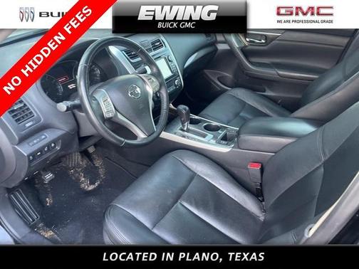 2013 Nissan Altima 2.5 SL