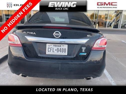 2013 Nissan Altima 2.5 SL