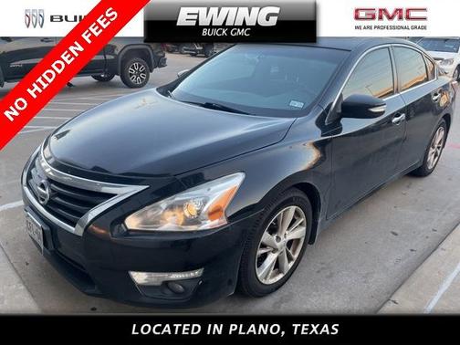 2013 Nissan Altima 2.5 SL
