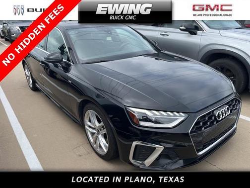 2023 Audi A4 45 S line Premium Plus