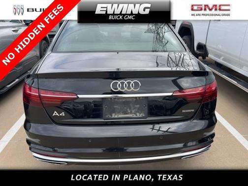 2023 Audi A4 45 S line Premium Plus