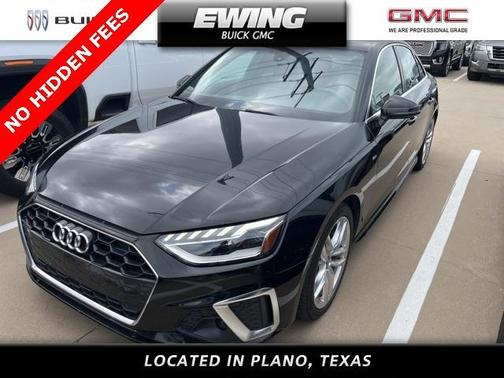 2023 Audi A4 45 S line Premium Plus