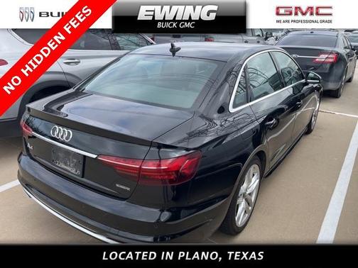 2023 Audi A4 45 S line Premium Plus