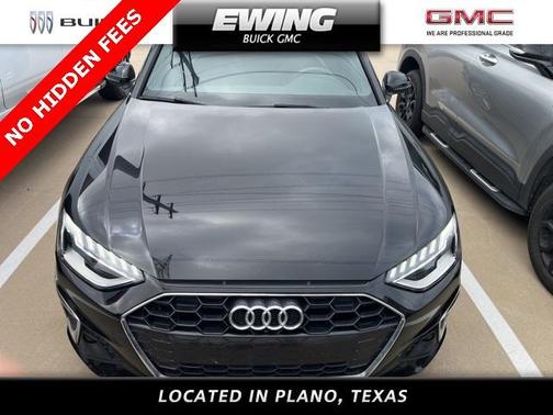 2023 Audi A4 45 S line Premium Plus
