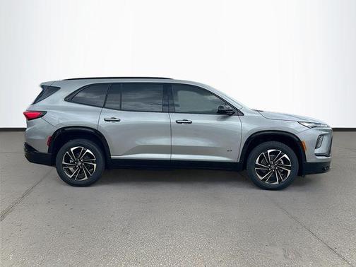 Moonstone Gray Metallic 2026 Buick Enclave Sport Touring