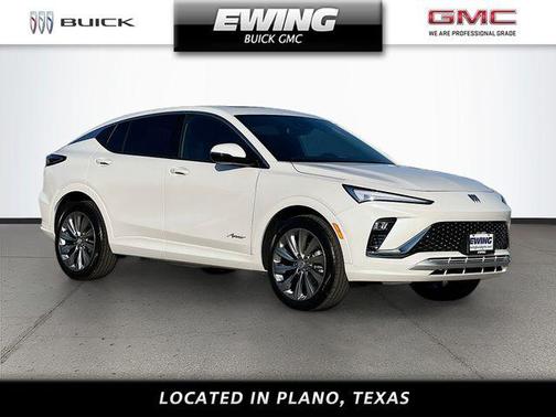 2026 Buick Envista Avenir