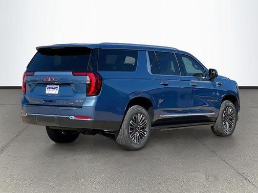 Metallic 2026 GMC Yukon XL Elevation