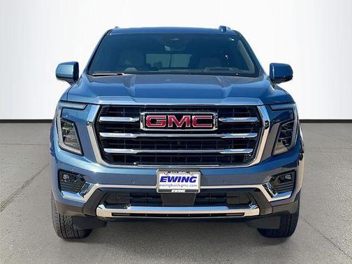 Metallic 2026 GMC Yukon XL Elevation