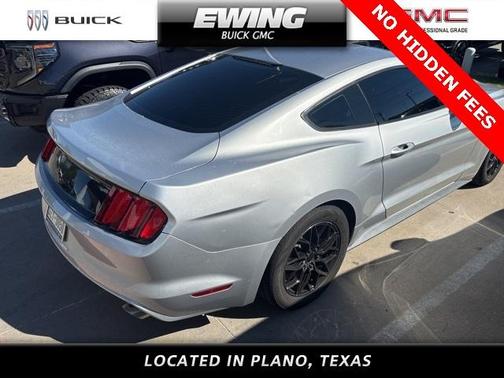 2017 Ford Mustang V6