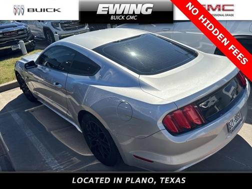 2017 Ford Mustang V6