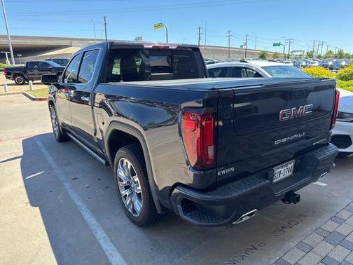 Titanium Rush Metallic 2023 GMC Sierra 1500 Denali