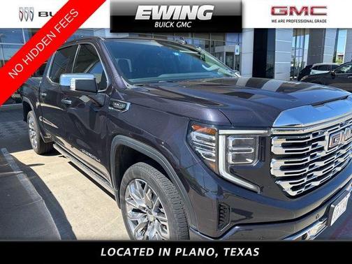 Titanium Rush Metallic 2023 GMC Sierra 1500 Denali
