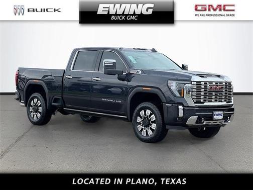 2025 GMC Sierra 2500 Denali