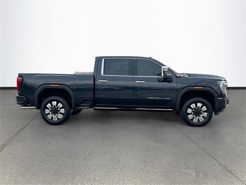 2025 GMC Sierra 2500 Denali
