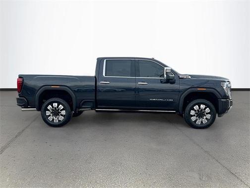 2025 GMC Sierra 2500 Denali