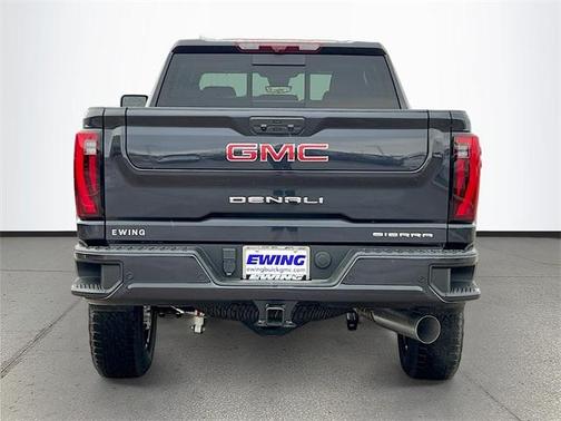2025 GMC Sierra 2500 Denali