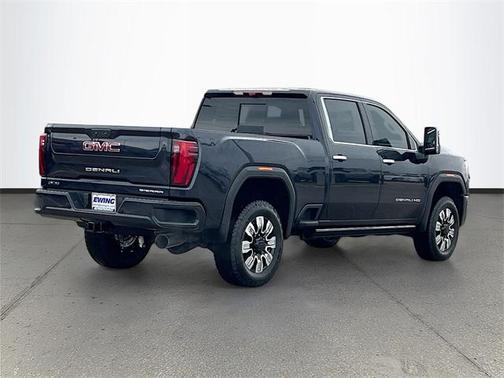2025 GMC Sierra 2500 Denali