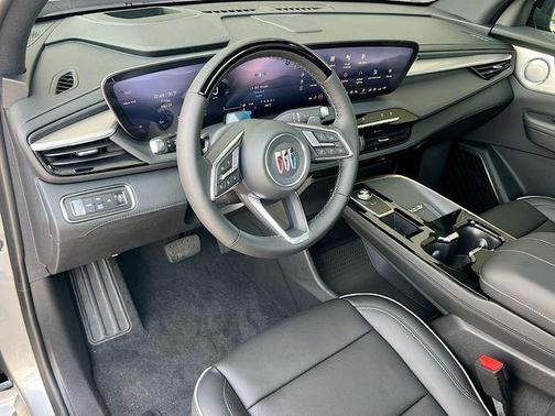 Moonstone Gray Metallic 2026 Buick Enclave Avenir