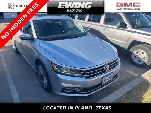 2018 Volkswagen Passat 2.0T SE w/ Technology