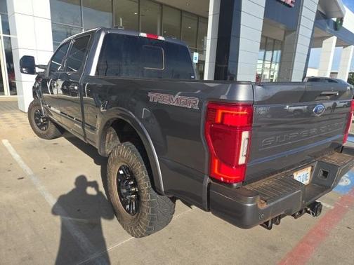 2022 Ford F-250 Lariat