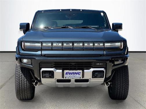2025 GMC HUMMER EV SUV 3X