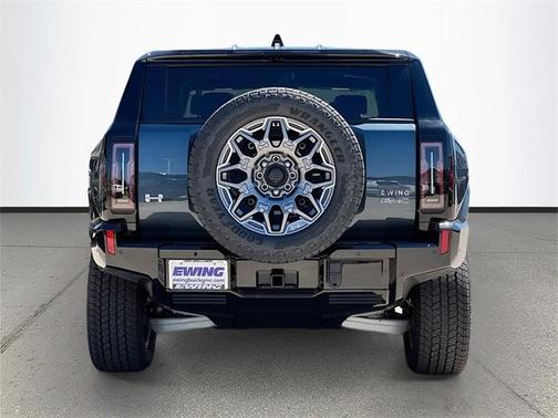 2025 GMC HUMMER EV SUV 3X