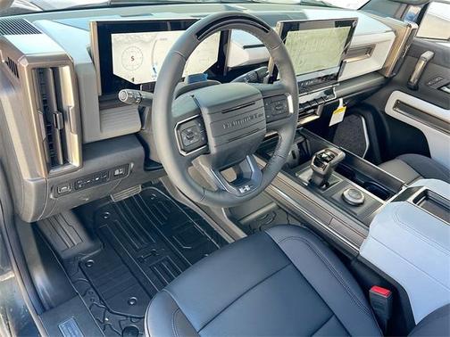 2025 GMC HUMMER EV SUV 3X