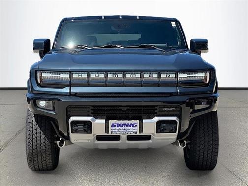 2025 GMC HUMMER EV SUV 3X