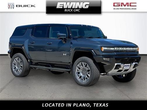 2025 GMC HUMMER EV SUV 3X
