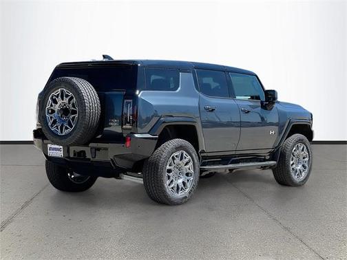 2025 GMC HUMMER EV SUV 3X