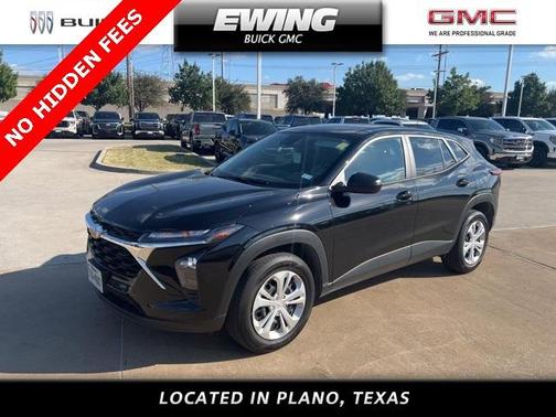 2024 Chevrolet Trax LS