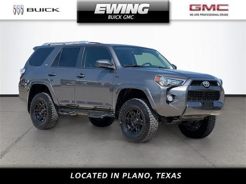 2018 Toyota 4Runner SR5