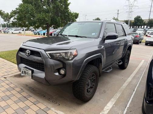 2018 Toyota 4Runner SR5