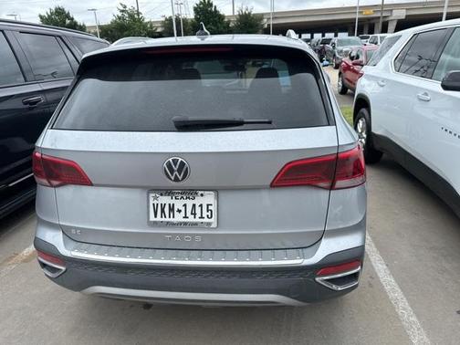 2024 Volkswagen Taos 1.5T SE