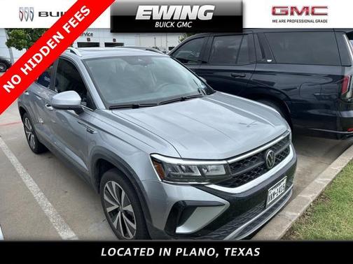 2024 Volkswagen Taos 1.5T SE