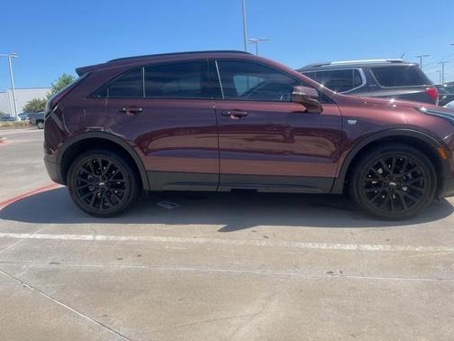 2023 Cadillac XT4 Sport