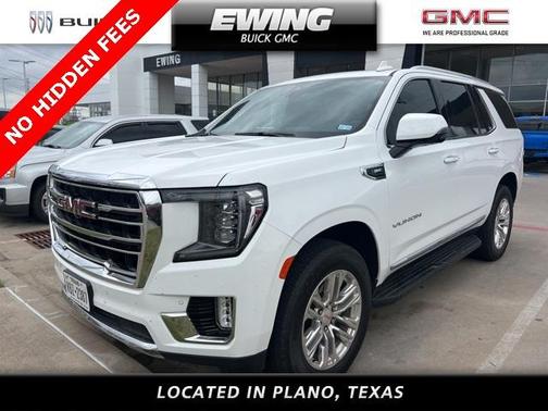 2021 GMC Yukon SLT