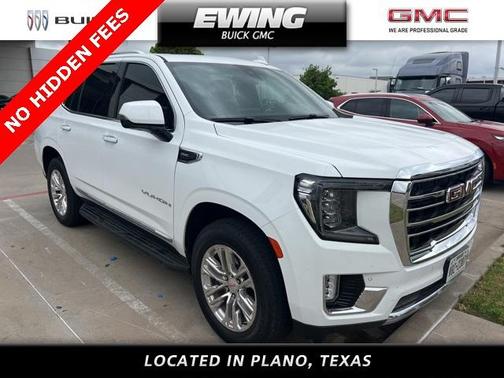 2021 GMC Yukon SLT