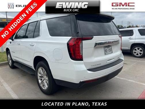 2021 GMC Yukon SLT